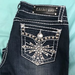 LA Idol Jeans